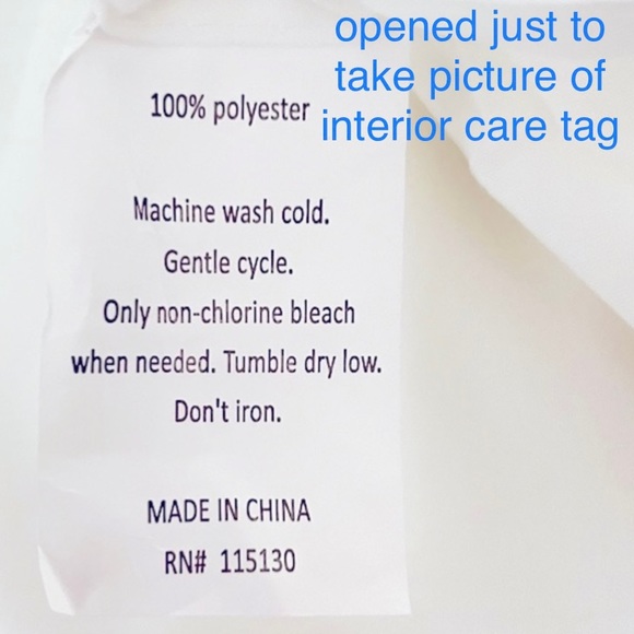 Grace Elizabeth Bedding New Queen Set Grace Elizabeth Luxury Linens